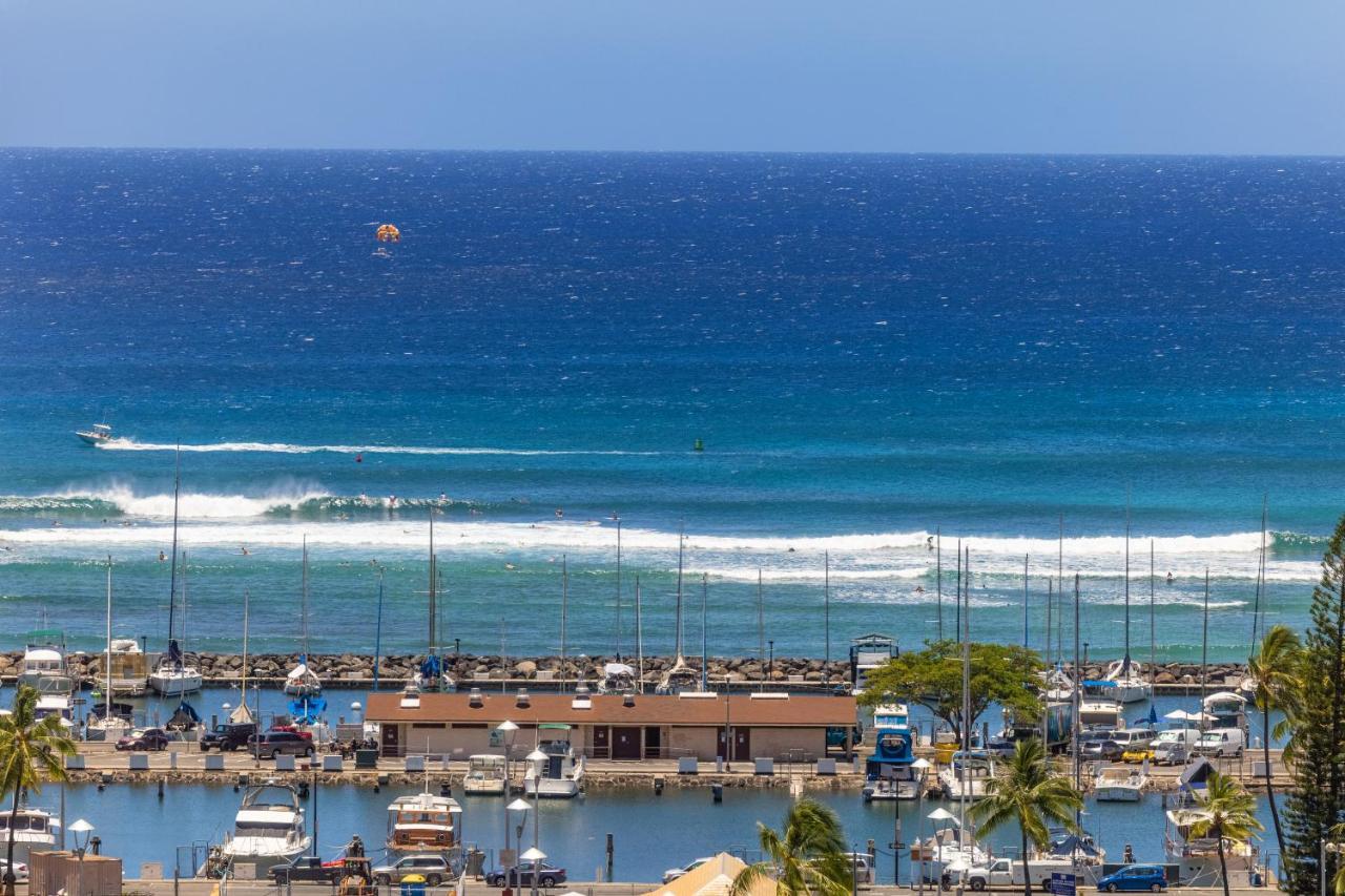 Modern Waikiki Condo Perfect For Beach Getaway! Honolulu Esterno foto