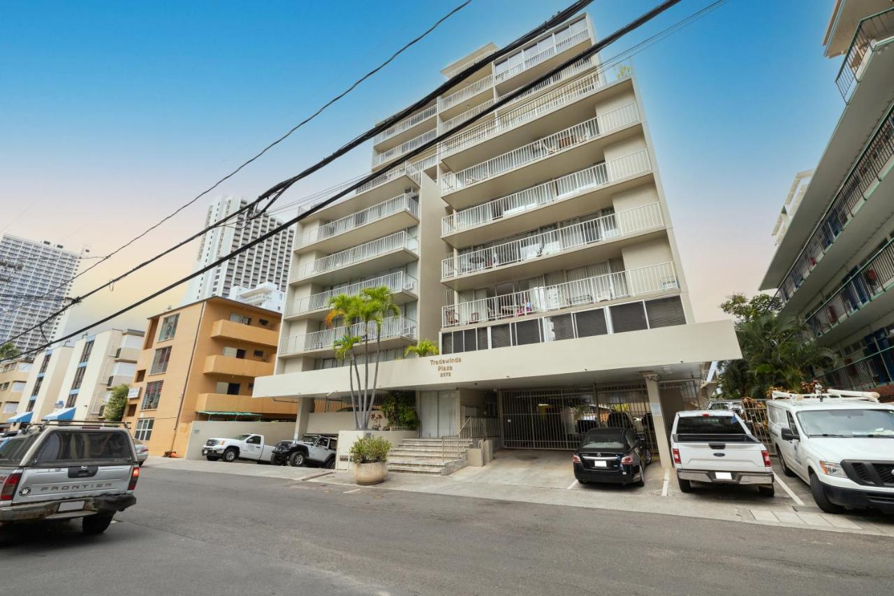Modern Waikiki Condo Perfect For Beach Getaway! Honolulu Esterno foto